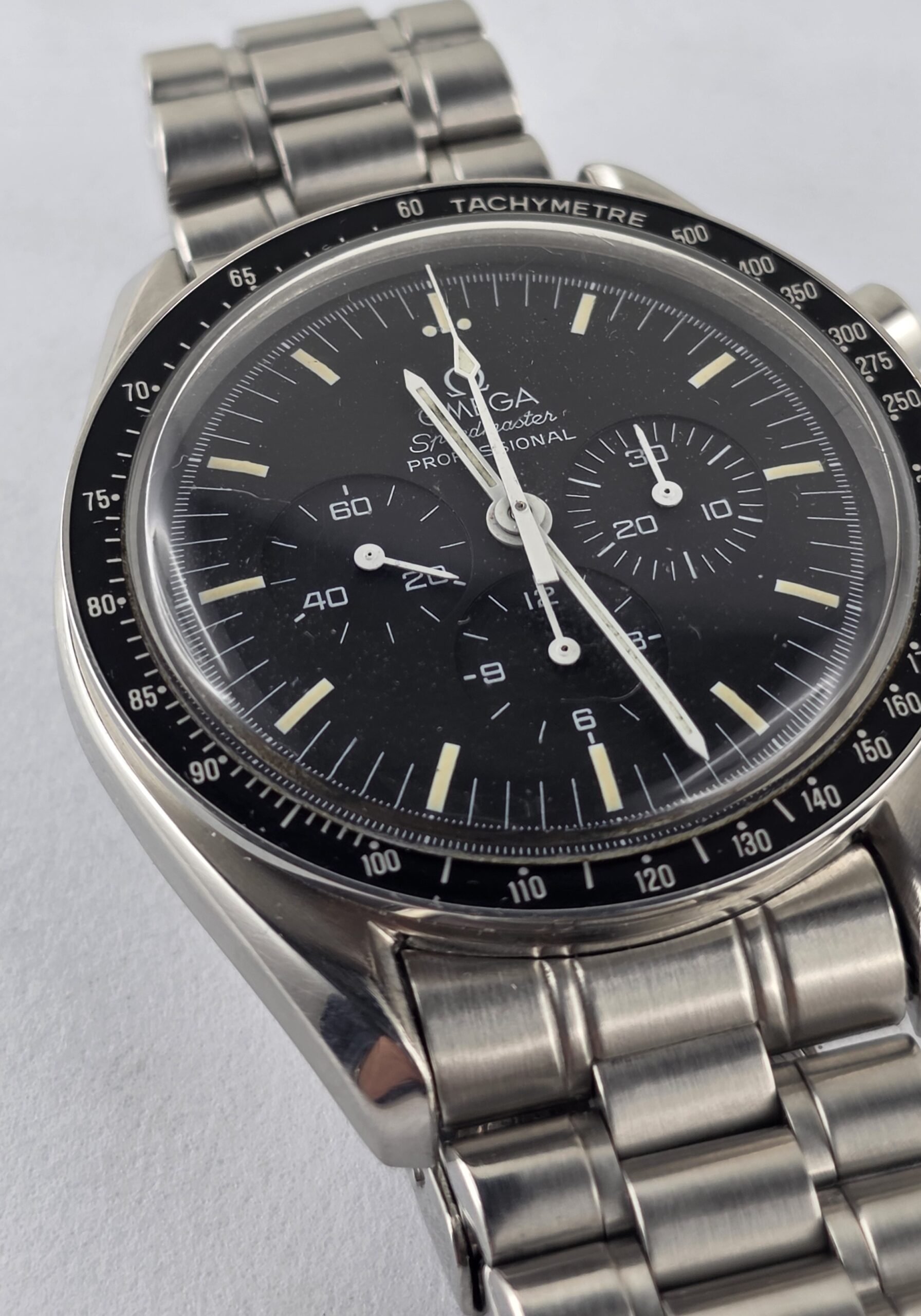 Omega Speedmaster Professional Moonwatch Apollo Xi Speedmaster Moonwatch 999 Pezzi Edizione limitata Italia 1994 345.0808 - Image 4