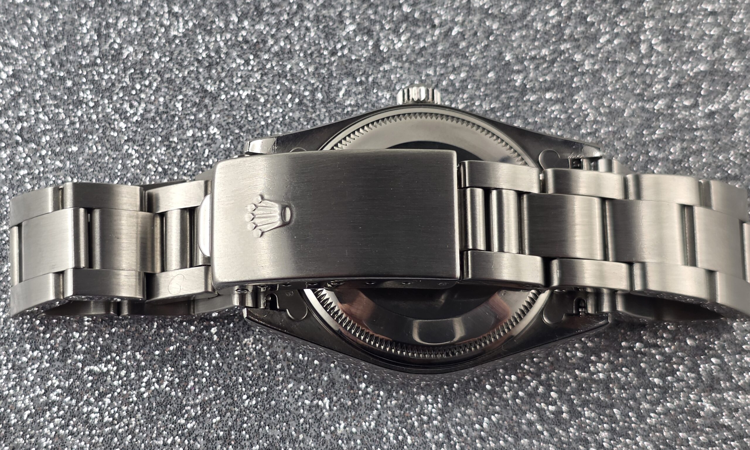 Rolex Air-King 34mm (Rif. 14010) – Acciaio (Solo Orologio) - Image 2