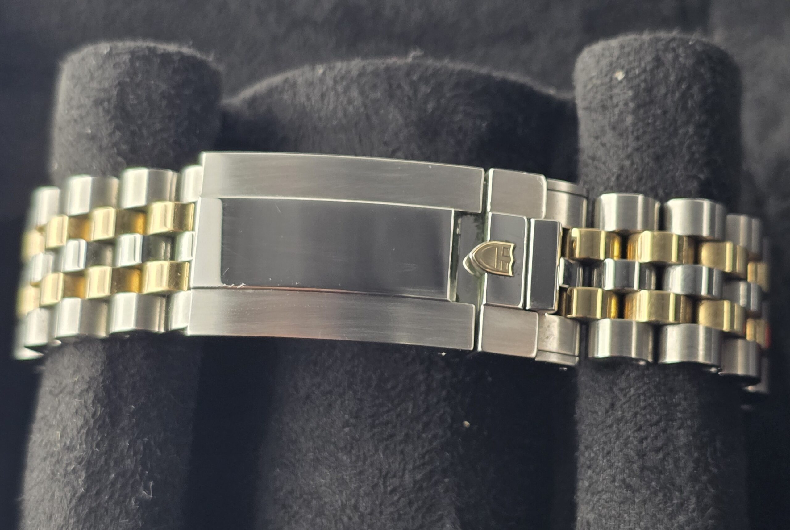 Tudor Black Bay 36 S&G Rif. M79653-0006 – Lunetta e Quadrante con Diamanti (Full Set - Marzo 2026) - immagine 11