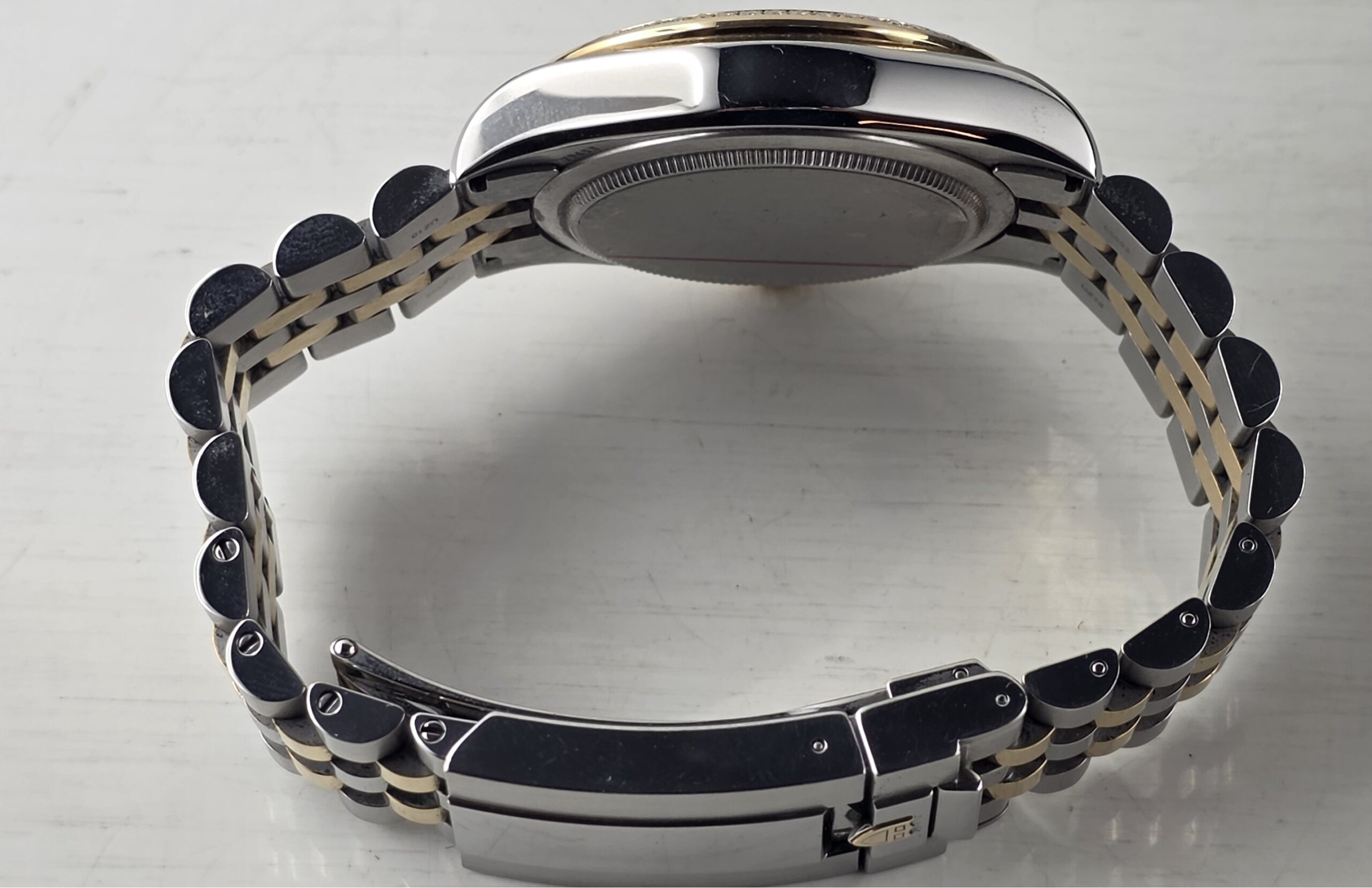Tudor Black Bay 36 S&G Rif. M79653-0006 – Lunetta e Quadrante con Diamanti (Full Set - Marzo 2026) - immagine 7