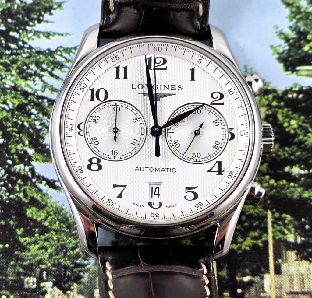 Longines Master Collection usato