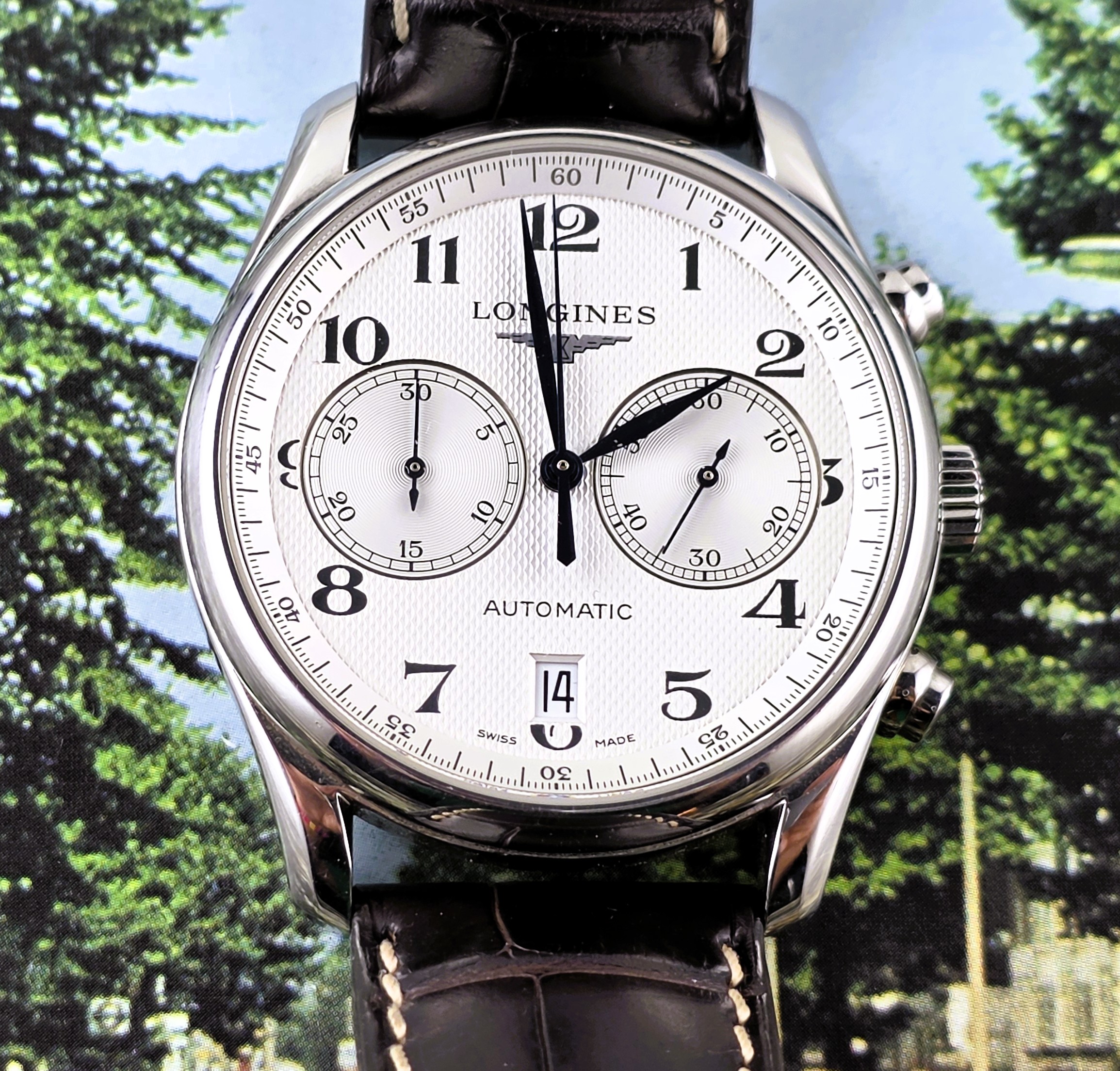 Longines Master Collection usato