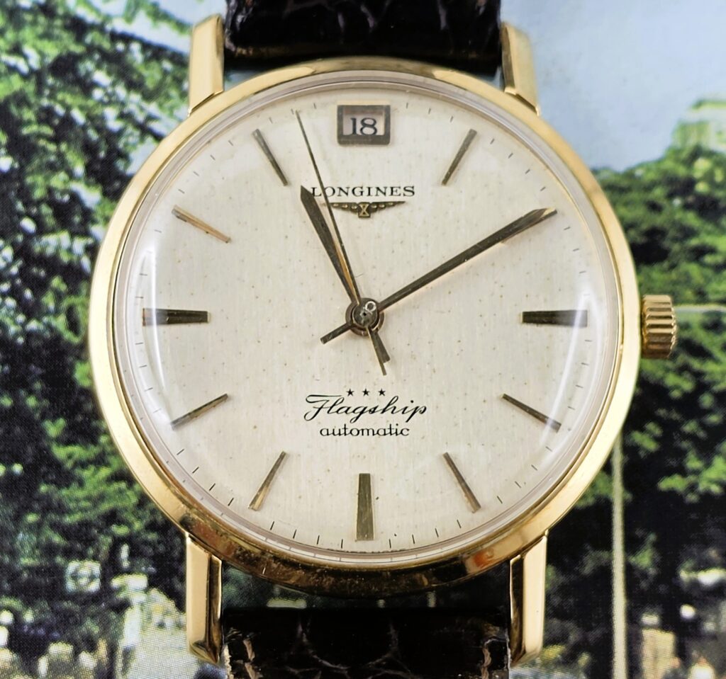 Longines 3407 Flagship