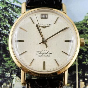 Longines 3407 Flagship