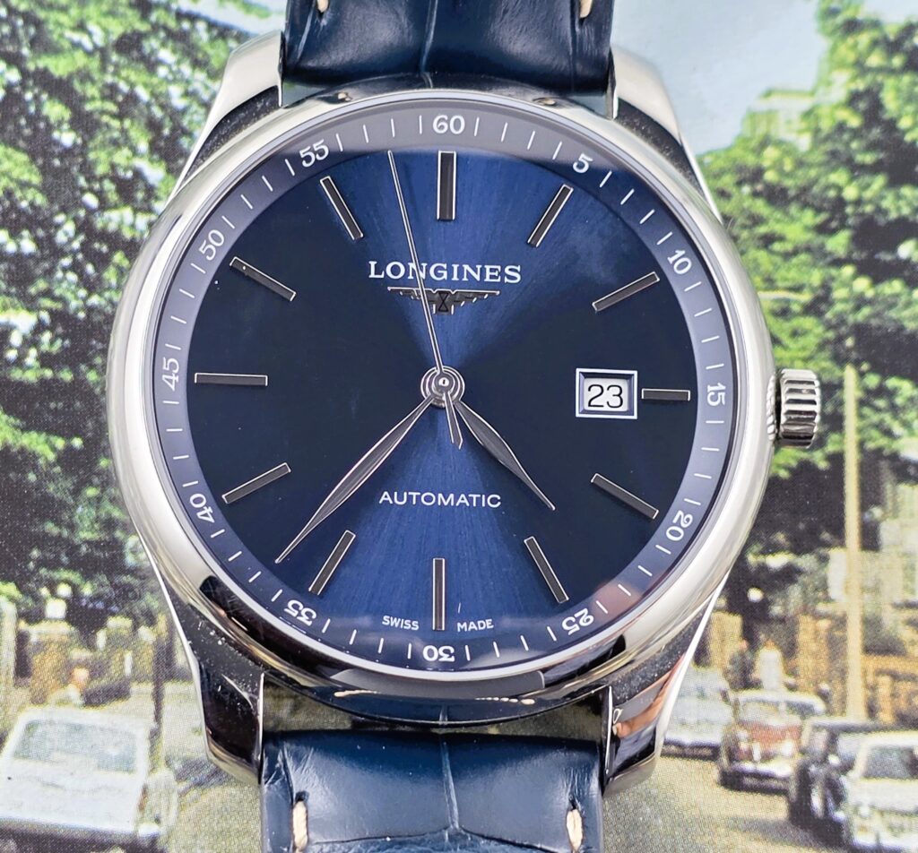 Longines Master Collection 42mm pari al nuovo