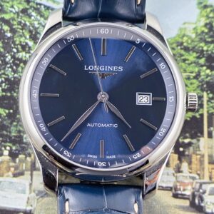 Longines Master Collection 42mm pari al nuovo